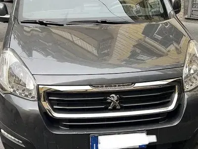 Begagnad Peugeot Partner Tepee