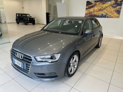 usata Audi A3 A31.6 TDI S tronic Ambition