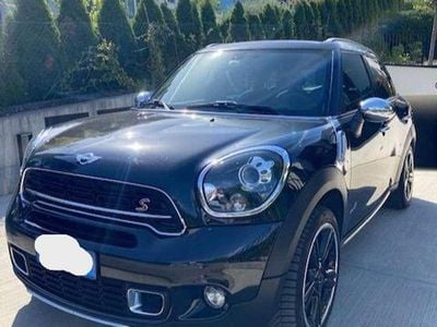 Usata Mini Cooper SD Countryman 143 CV (105 kW) 2016 Nero SUV
