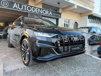 Usata Audi SQ8 Sport 435 CV (319 kW) 2020 Nero SUV
