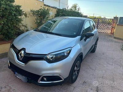 Usata Renault Captur 110 CV (80 kW) 2016 SUV