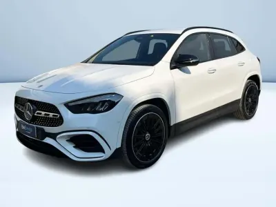 Usata Mercedes GLA250