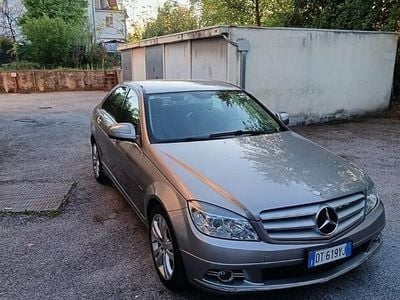 Occasion Mercedes C220 2009 Gris Berline