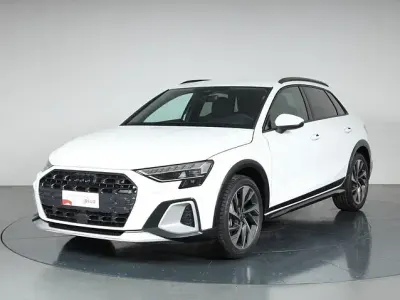 Nuova Audi A3 Advanced Plus 150 CV (110 kW) 2025 Bianco arkona Berlina