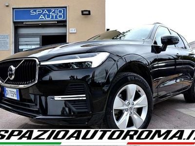 Usata Volvo XC60 197 CV (144 kW) 2024 Nero SUV