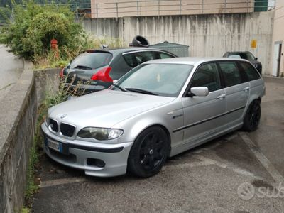 usata BMW 320 D Pacchetto M Sport