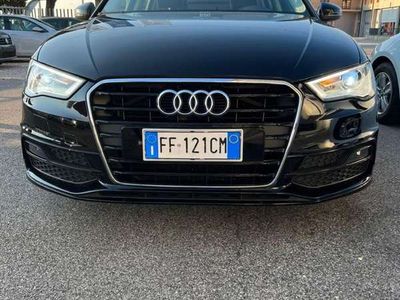 usata Audi A3 Sportback 1.6 tdi 110cv s-tronic