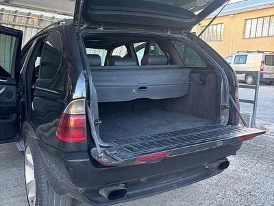 Occasion BMW X5 Comfort Edition 218 ch (160 kW) 2001 Rouge SUV