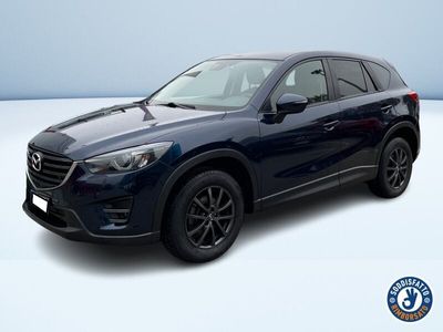usata Mazda CX-5 2.2 EXCEED 4WD 150CV2.2 EXCEED 4WD 150CV