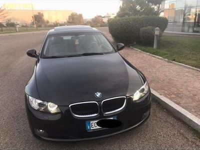 usata BMW 320 Coupé d E92 Tettuccio apribile