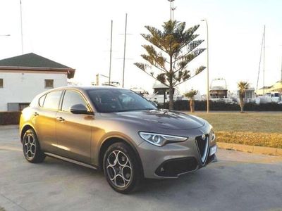 Usata Alfa Romeo Stelvio Business 209 CV (153 kW) 2017 SUV