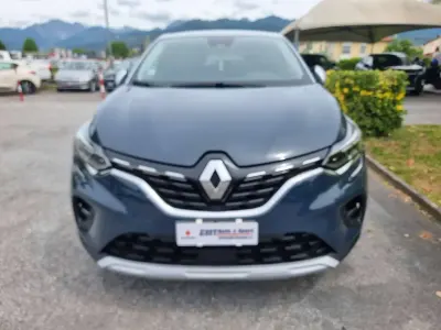 Brugt Renault Captur Zen 91 HK (66 kW) 2024 Grå SUV