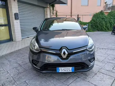 Usata Renault Clio 2018 Nero Berlina