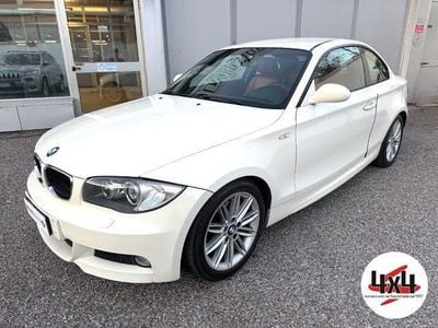 Usata BMW 120 M Sport 2009 Bianco Utilitaria