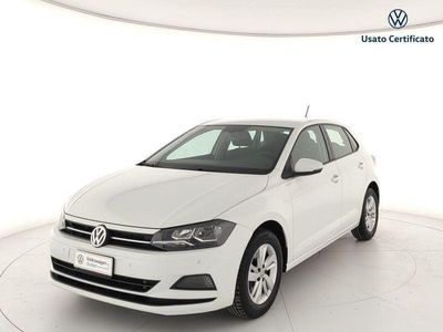 usata VW Polo 1.6 TDI 95 CV 5p. Comfortline...