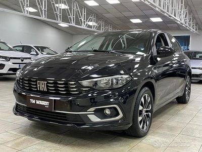 Usata Fiat Tipo 131 CV (96 kW) 2023 Nero Berlina