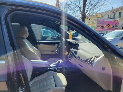 Usata BMW X3 Luxury Line 190 CV (139 kW) 2020 Nero SUV