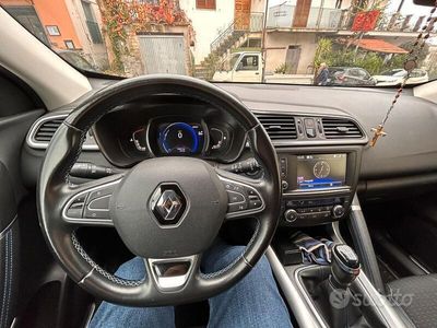 usata Renault Kadjar dCi 8V 110CV EDC Energy Sport Edition