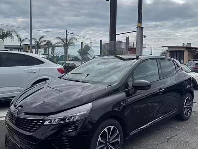 Usata Renault Clio V Esprit Alpine 91 CV (66 kW) 2024 Nero Berlina