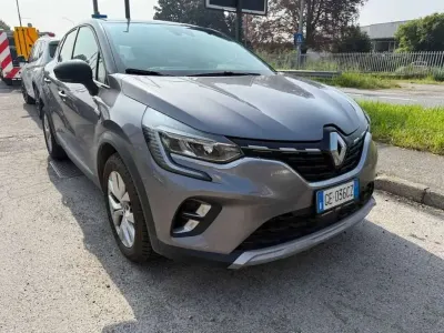 Usata Renault Captur