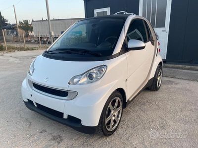 usata Smart ForTwo Coupé 1000 62 kW passion