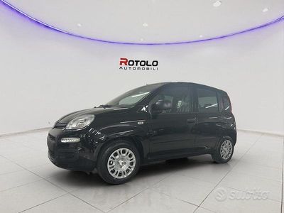 Usata Fiat Panda S 69 CV (50 kW) 2024 Nero Utilitaria