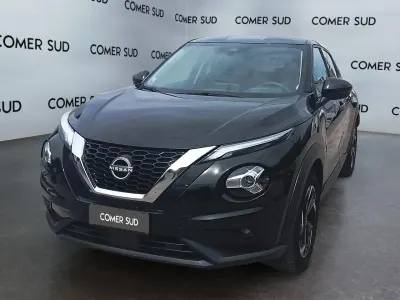 Usata Nissan Juke Acenta 114 CV (83 kW) 2023 Nero SUV