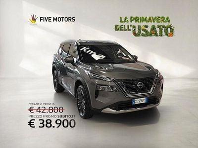 Nuova Nissan X-Trail Tekna 163 CV (119 kW) 2025 Grigio SUV