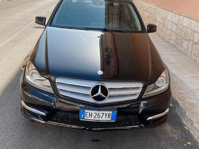 usata Mercedes C220 Classe