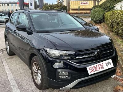 VW T-Cross