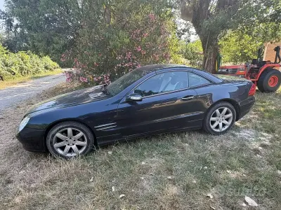 Usata Mercedes SL350