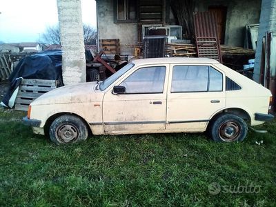 Usata Opel Kadett S 1970 Coupé