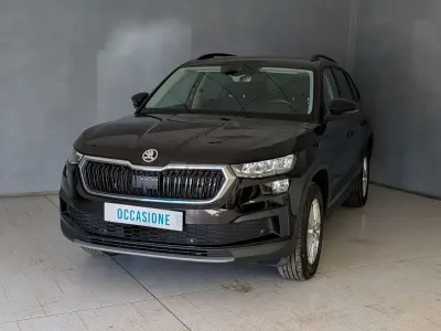 Usata Skoda Kodiaq Executive 150 CV (110 kW) 2022 Nero SUV