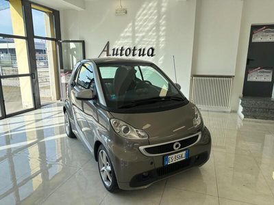 usata Smart ForTwo Coupé 0.8 cdi Pure 54cv FL