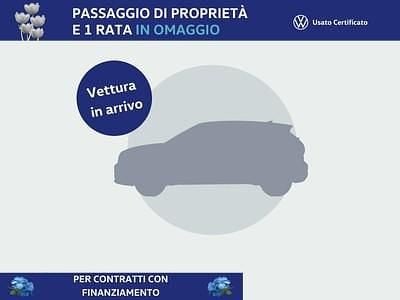 Usata VW T-Cross Life 116 CV (85 kW) 2024 Smoky grey metallizzato SUV