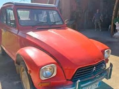 Usata Citroën Dyane 1970 Berlina