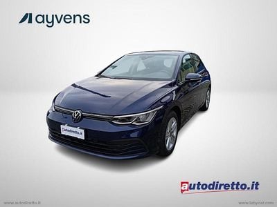 Blu Usata 2023 VW Golf VIII Life | 21.900 € (Super prezzo)