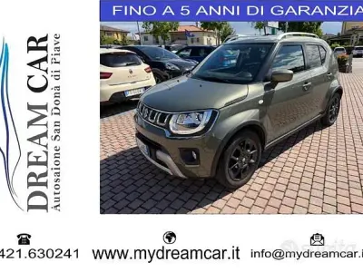 Usata Suzuki Ignis