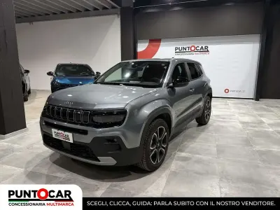 Usata Jeep Avenger Summit 101 CV (74 kW) 2025 Other SUV