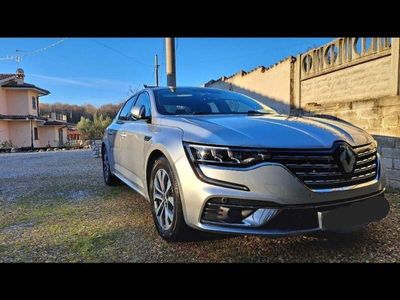 usata Renault Talisman Sporter 1.7 blue dci Business 150cv