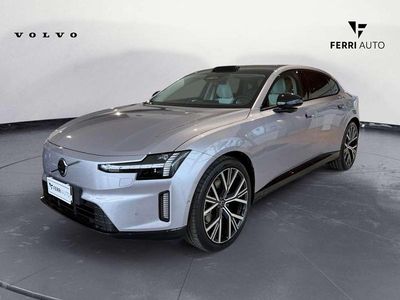 Nuova Volvo ES90 Ultra 139 kW (190 CV) 2026 Argento Berlina