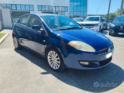 Usata Fiat Bravo