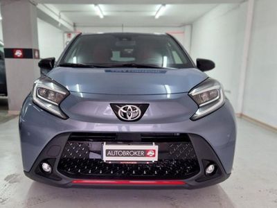 usata Toyota Aygo X 1.0 VVT-i 72 CV 5p. Undercover