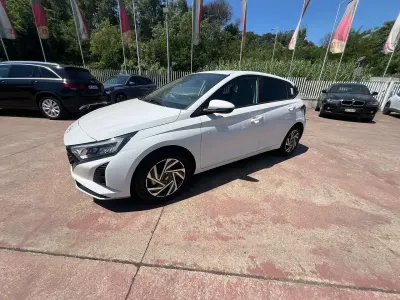Nuova Hyundai i20 90 CV (66 kW) 2026 Bianco Utilitaria