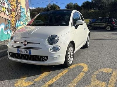 Usata Fiat 500C Launch Edition 69 CV (50 kW) 2020 Cabrio