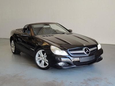 Mercedes SL350