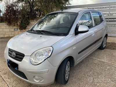 usata Kia Picanto Picanto 1.0 12V Easy Bi-Fuel