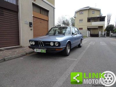 usata BMW 520 i