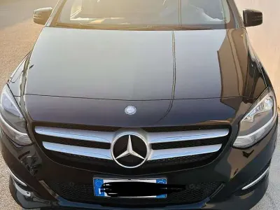 Usata Mercedes B180