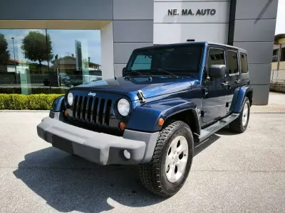 Usata Jeep Wrangler